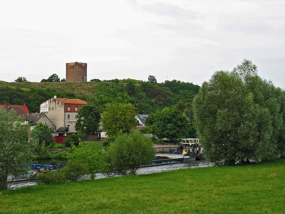 Burg Stolpe, bei Angermünde