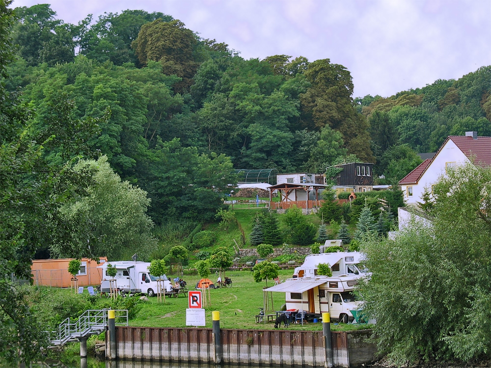 Campingplatz Stolzenhagen