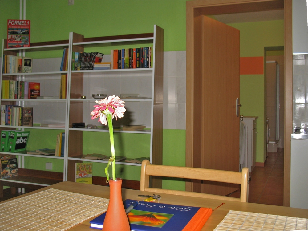 Pampow, meine Ferienwohnung