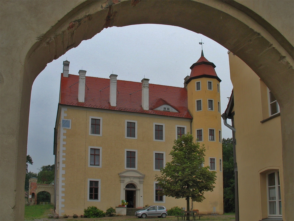 Schloss Penkun
