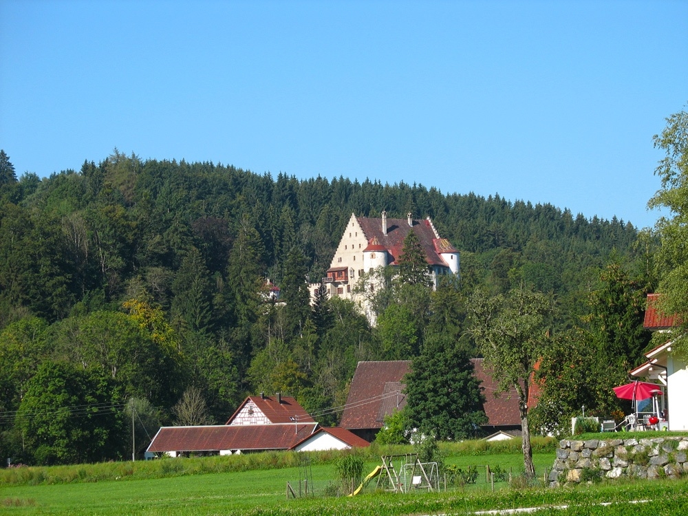 Eglofstal, Schloss Syrgenstein