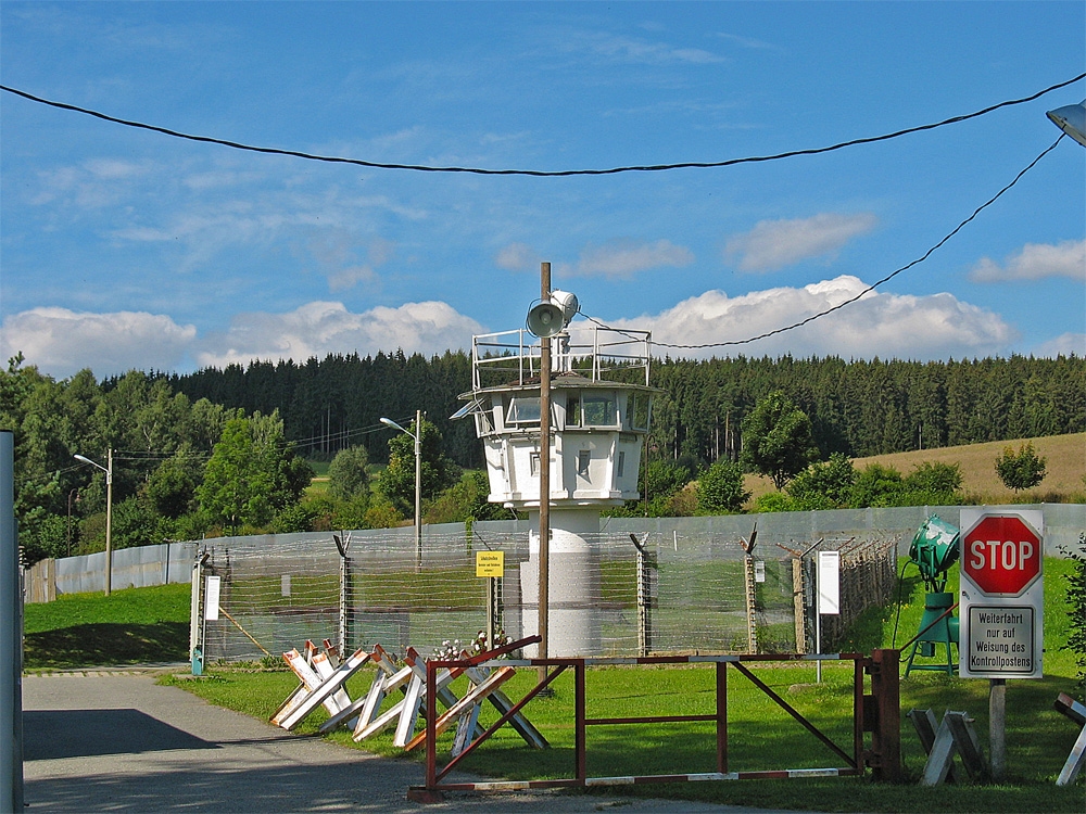 Mödlareuth, Deutsch-Deutsches-Museum
