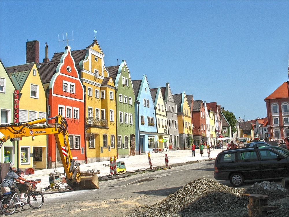 Neustadt an der Waldnaab