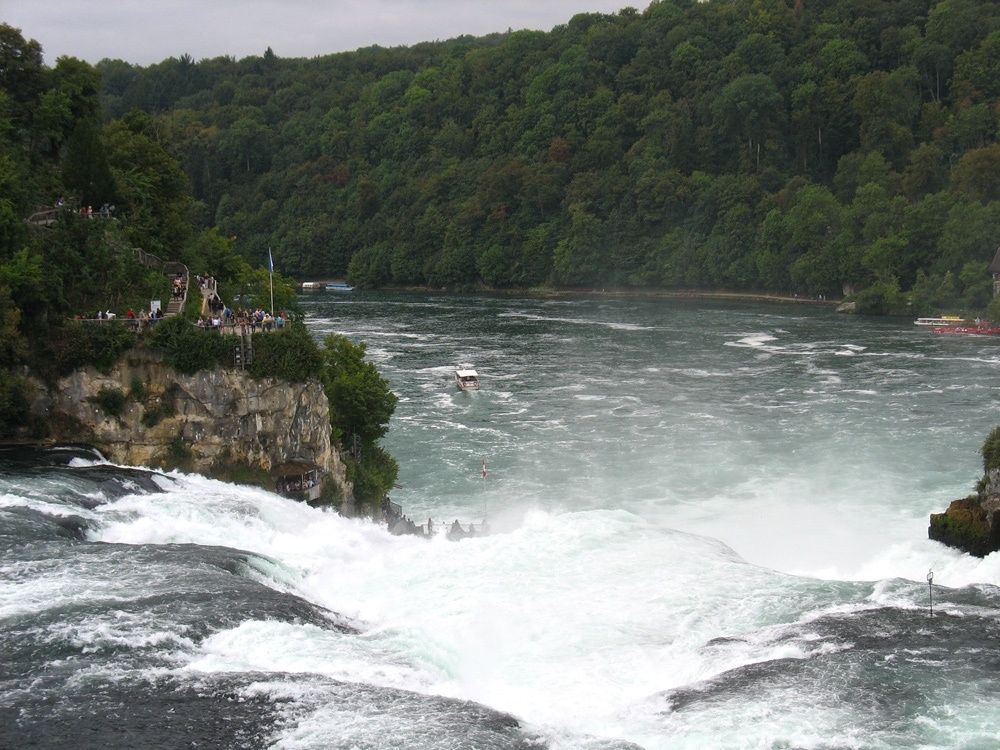 Rheinfall Schaffhausen