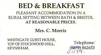 Hopbine Hotel, Bed and Breakfast