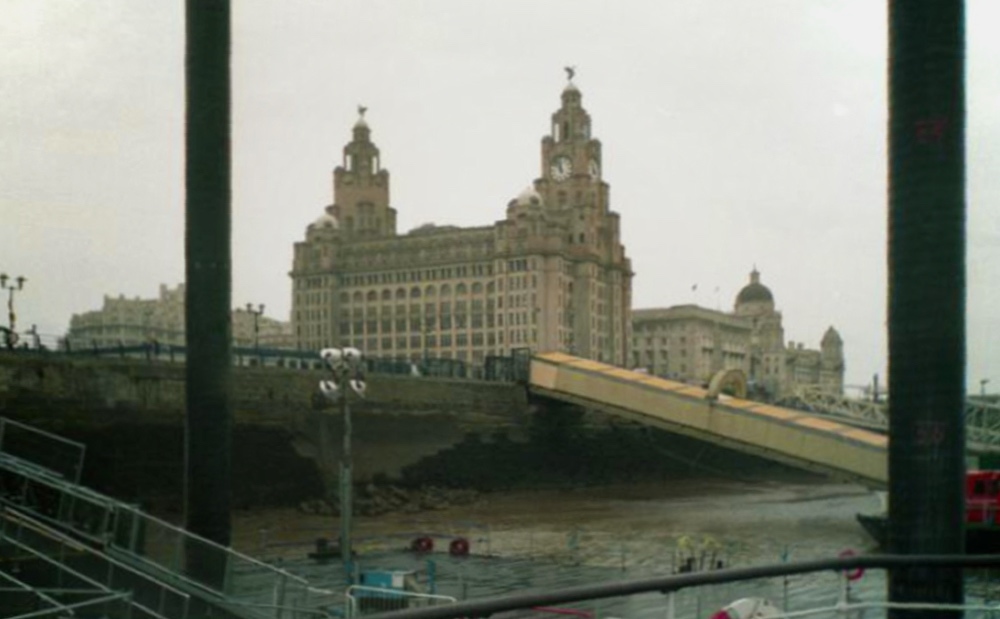 Liverpool, Pear Head, Royal Liver Building