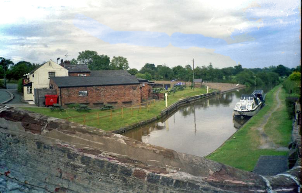 Shropshire, Union Canal