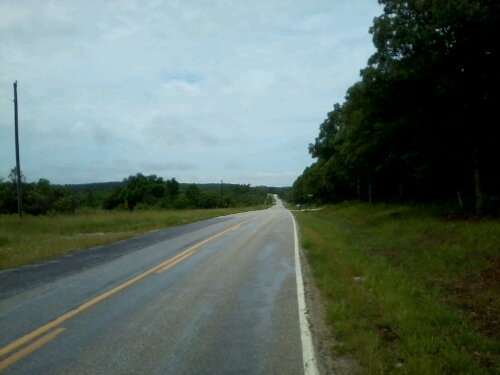 Missouri und die Hügel, sie wollen nicht enden