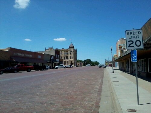 Ness City, KS