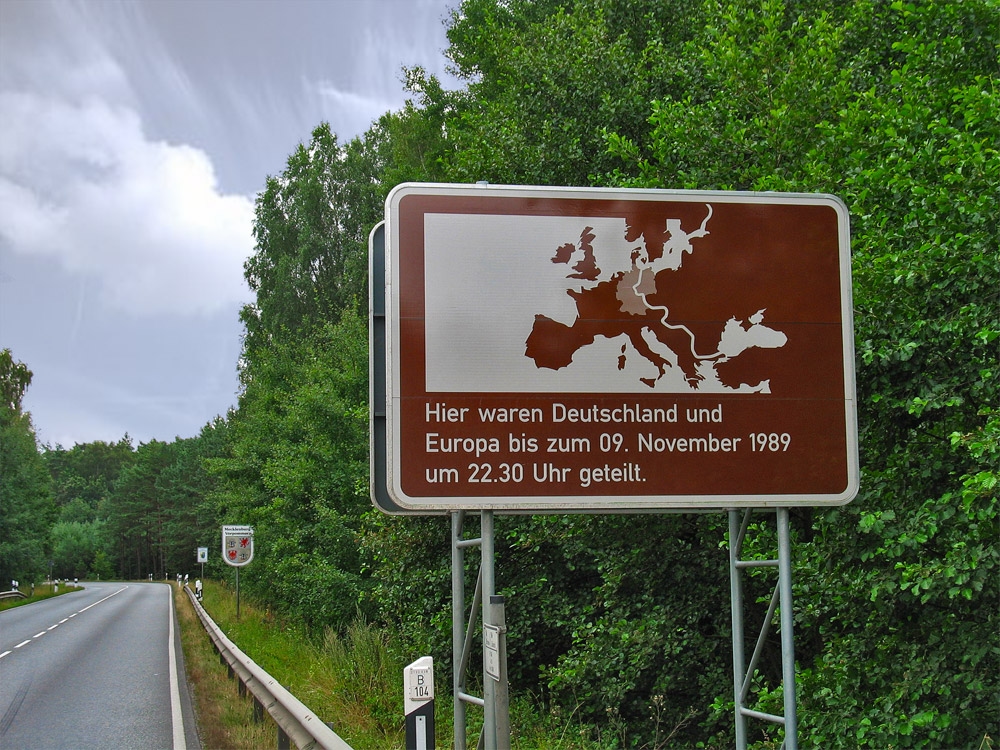 B104 bei Schlutup/Selmdorf