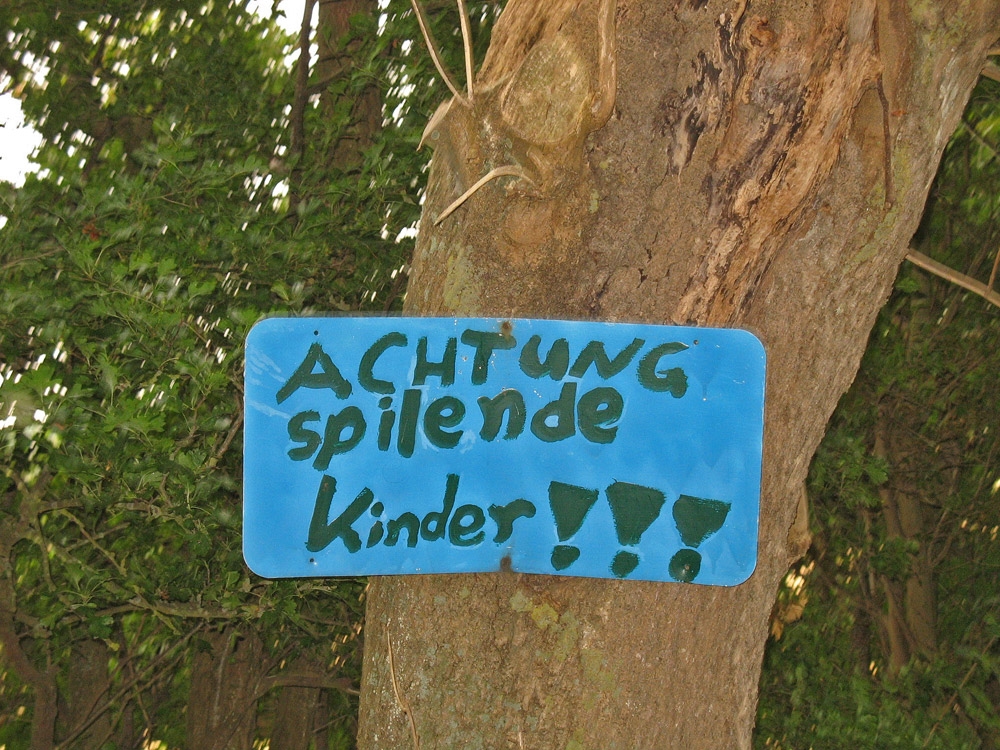 gesehen bei Behrensdorf-Osterkamp