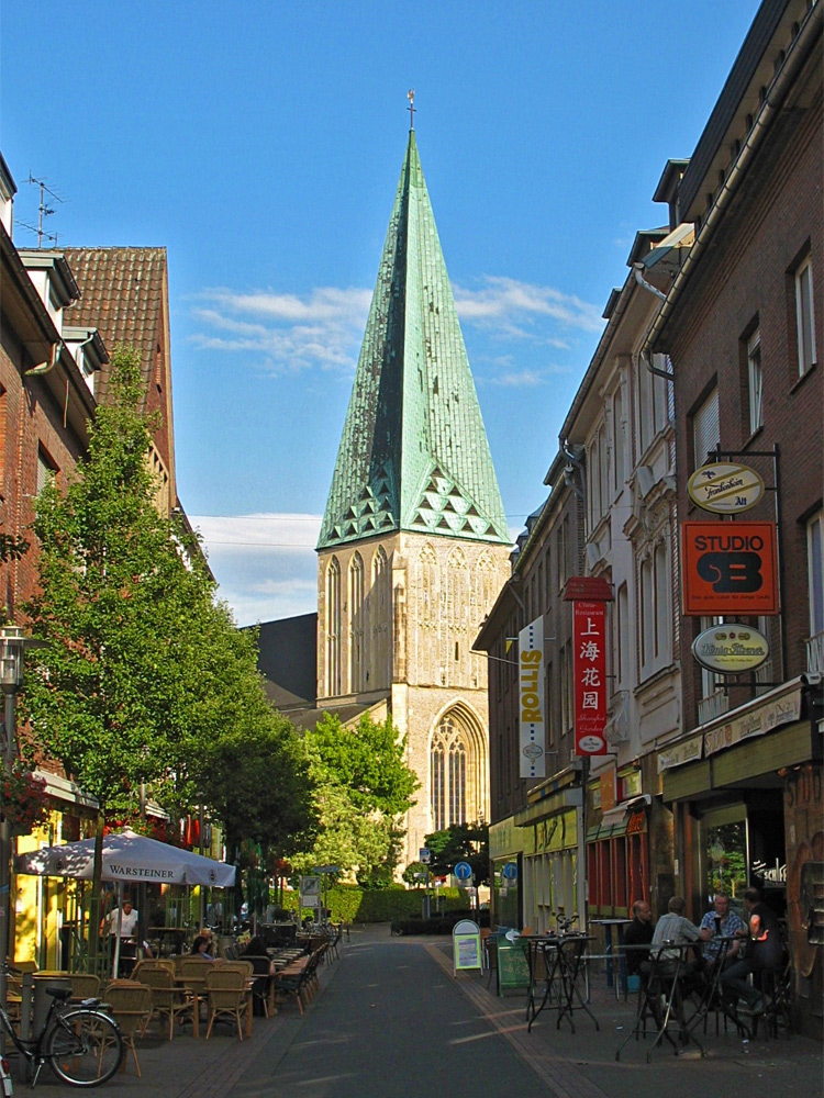 Bocholt, St. Georg Kirche