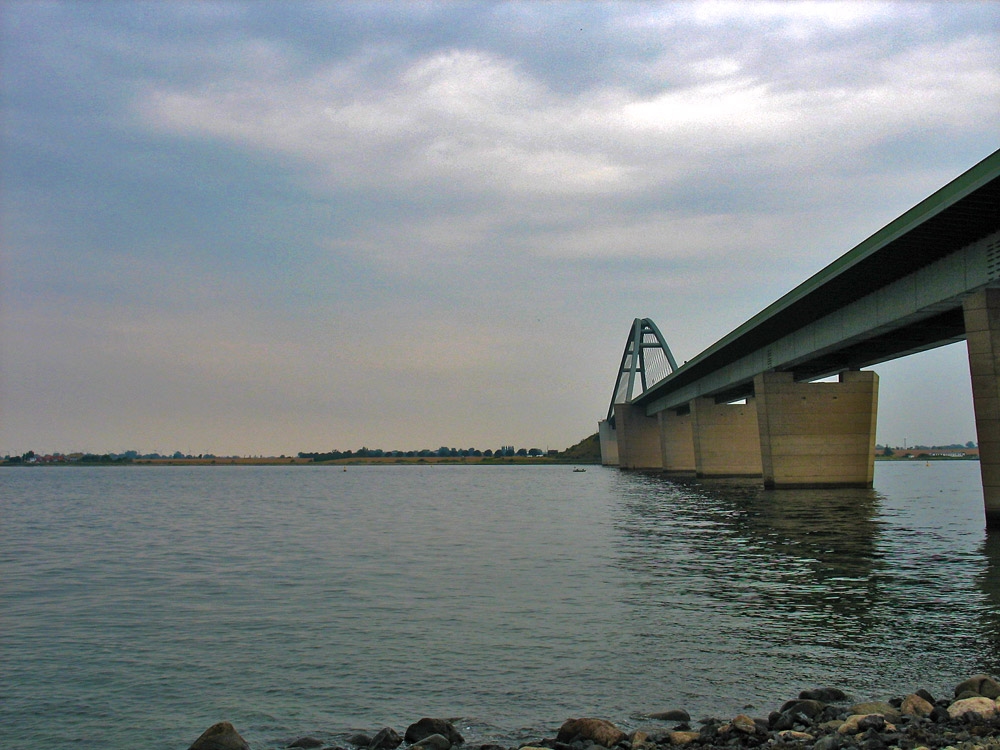 Brücke nach Fehmarn