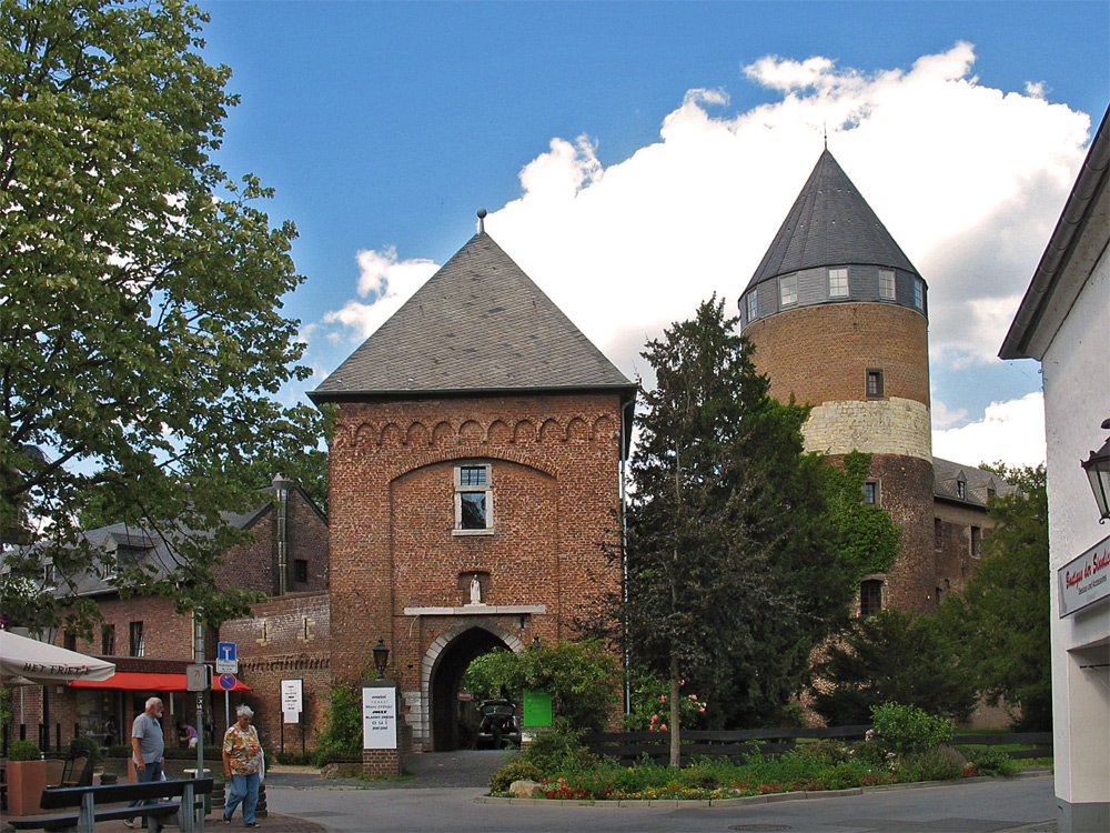 Burg Brüggen