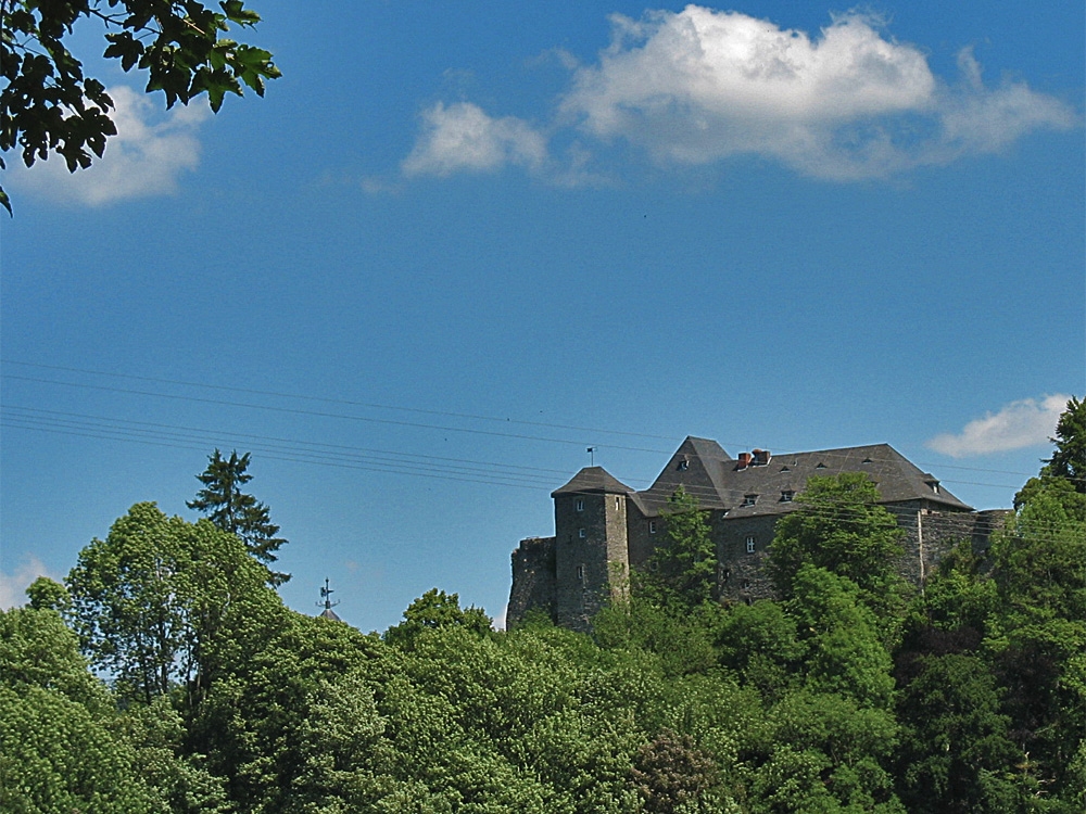 Burg Monschau