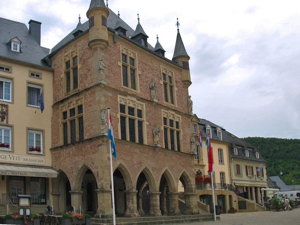 Echternach, Denzelt