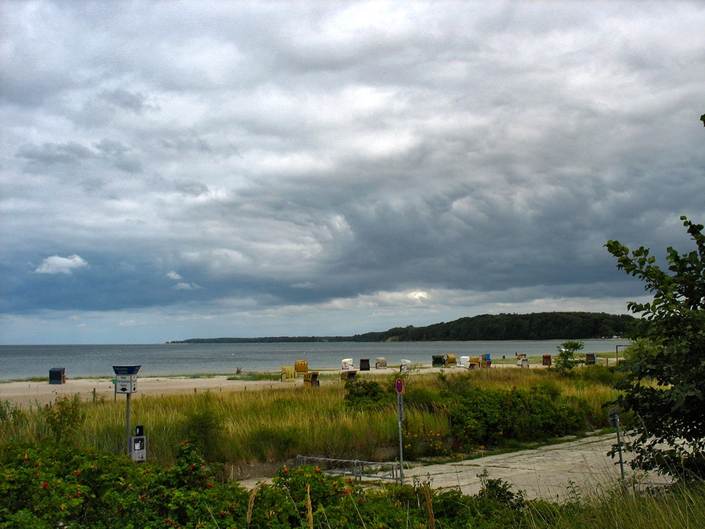 Glücksburg, Campingplatz Schwennau
