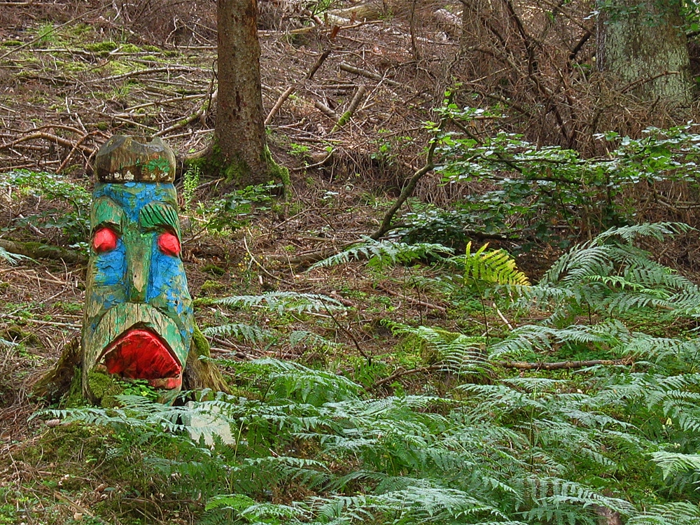 Pfälzer Waldgespenst