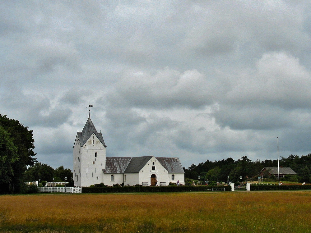Rømø, St. Clemens Kirke