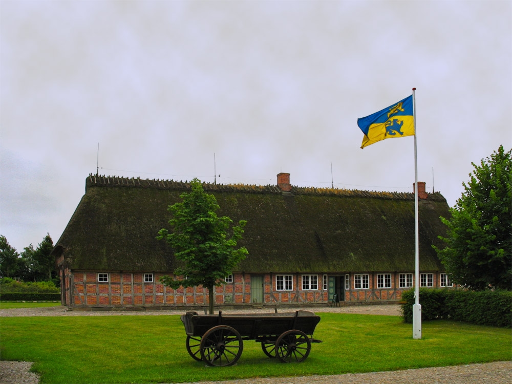 Unewatt, Landschaftsmuseum