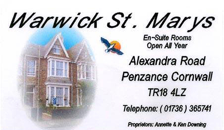Warwick St. Marys, Bed and Breakfast